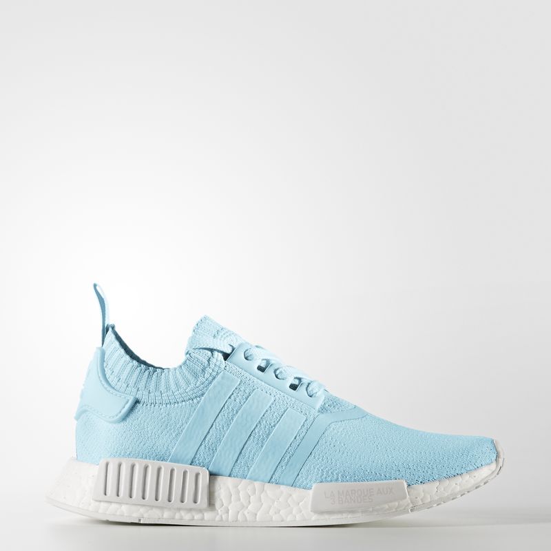 adidas NMD R1 PK Aqua BY8763 Grailify